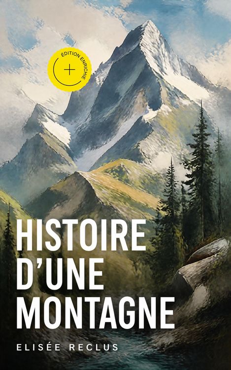 Produktbild: Histoire d'une Montagne (Annot&eacute;)