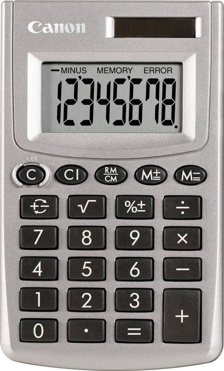 Produktbild: Canon Taschenrechner LS-270L