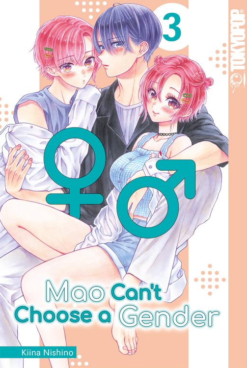 Produktbild: Mao Can't Choose a Gender, Band 03