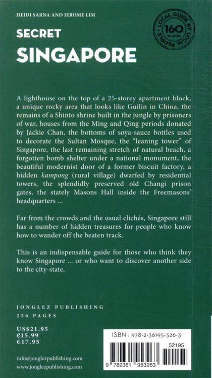 Produktbild: Secret Singapore