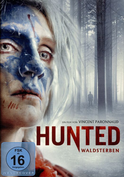 Produktbild: Hunted - Waldsterben