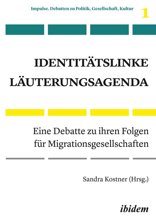 Produktbild: Identit&auml;tslinke L&auml;uterungsagenda