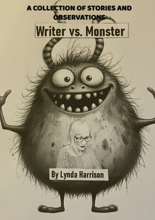 Produktbild: Writer vs. Monster