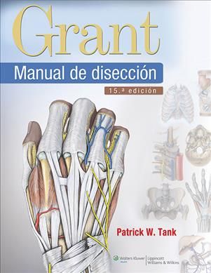 Produktbild: Tank, P: Manual de disecci&oacute;n