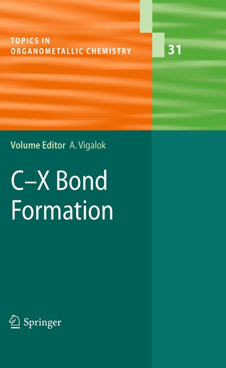 Produktbild: C-X Bond Formation