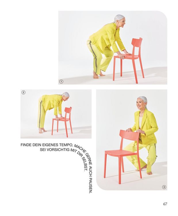 Produktbild: Sitting Yoga