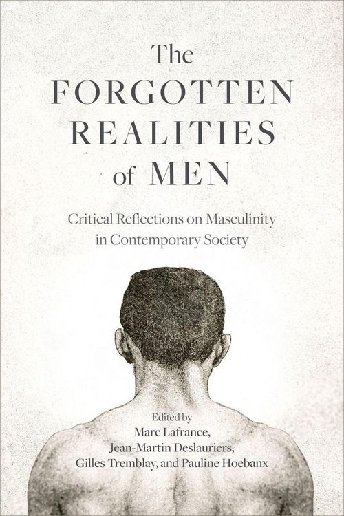 Produktbild: The Forgotten Realities of Men