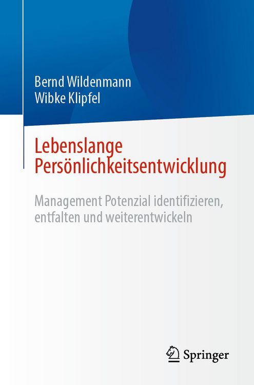 Produktbild: Lebenslange Pers&ouml;nlichkeitsentwicklung