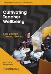 Produktbild: Cultivating Teacher Wellbeing Paperback