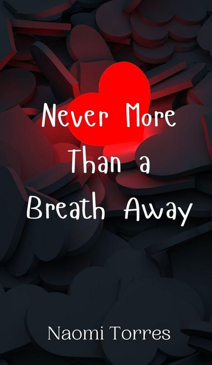 Produktbild: Never More Than a Breath Away