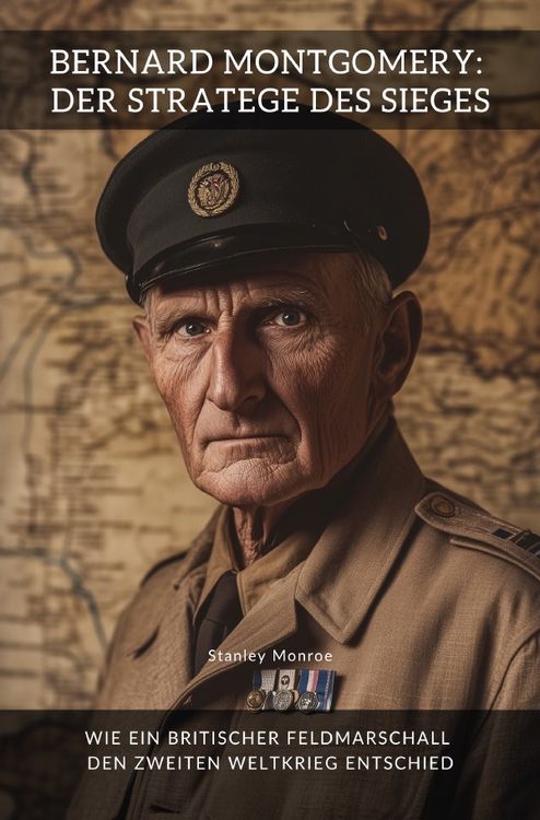 Produktbild: Bernard Montgomery: Der Stratege des Sieges