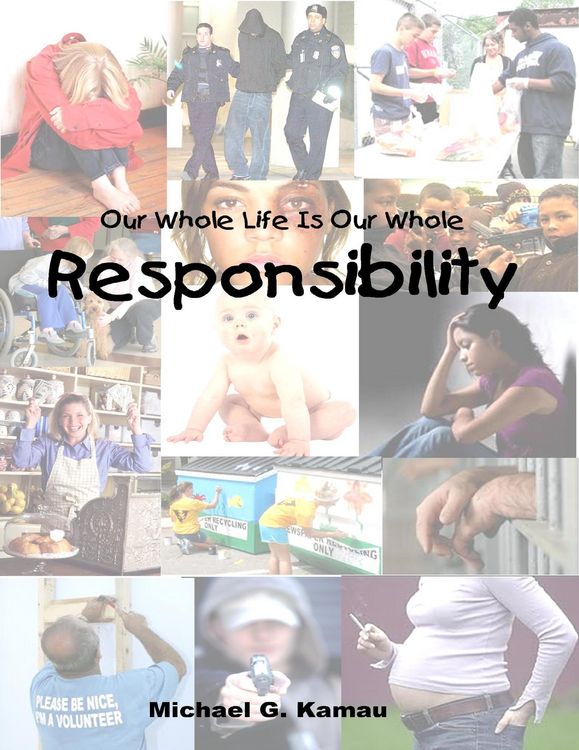 Produktbild: Our Whole Life Is Our Whole Responsibility