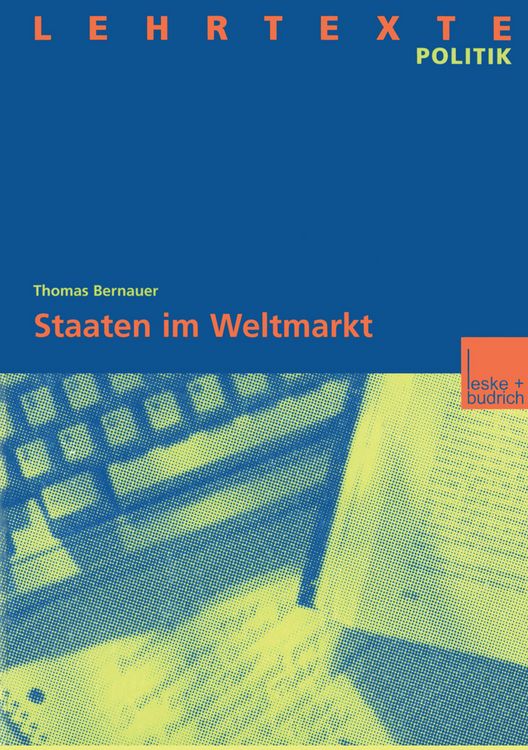 Produktbild: Staaten im Weltmarkt