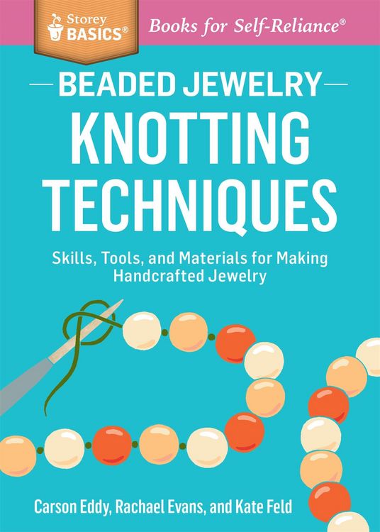 Produktbild: Beaded Jewelry: Knotting Techniques