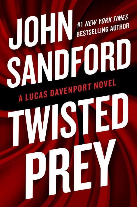 Produktbild: Sandford, J: Twisted Prey