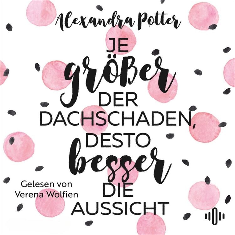 Produktbild: Je gr&ouml;&szlig;er der Dachschaden, desto besser die Aussicht