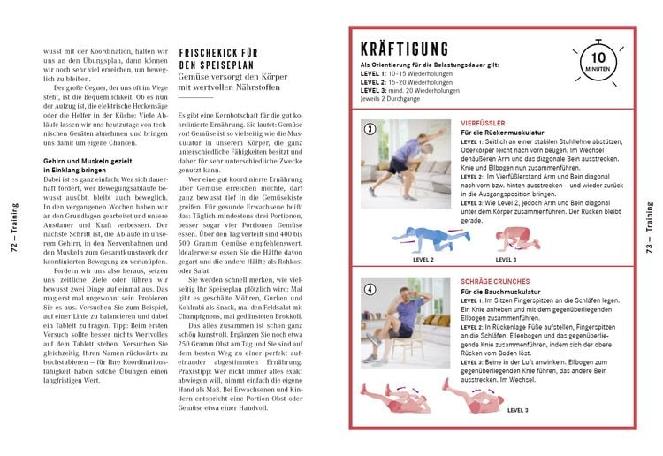 Produktbild: Apotheken Umschau: Fit in 12 Wochen