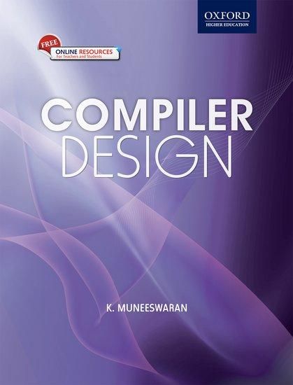 Produktbild: Compiler Design (with CD)