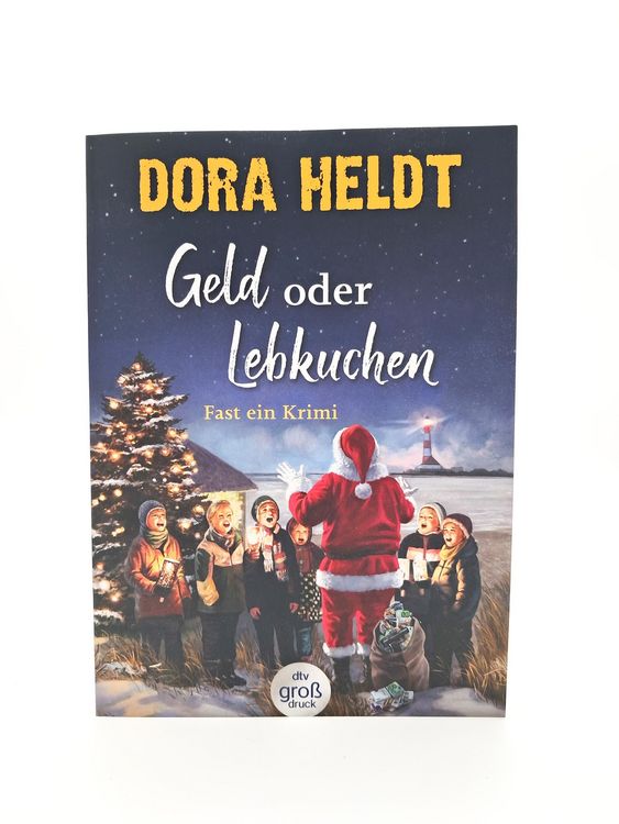 Produktbild: Geld oder Lebkuchen