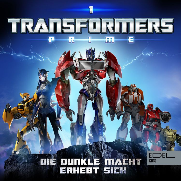 Produktbild: Folge 1: Die dunkle Macht erhebt sich (Das Original-H&ouml;rspiel zur TV-Serie)
