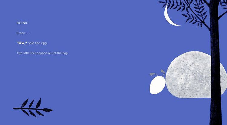 Produktbild: The Overeager Egg