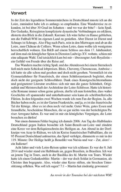 Produktbild: TRESCHER Reisef&uuml;hrer Schl&ouml;sser der Loire