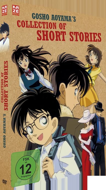 Produktbild: Gosho Aoyama's Collection of Short Stories