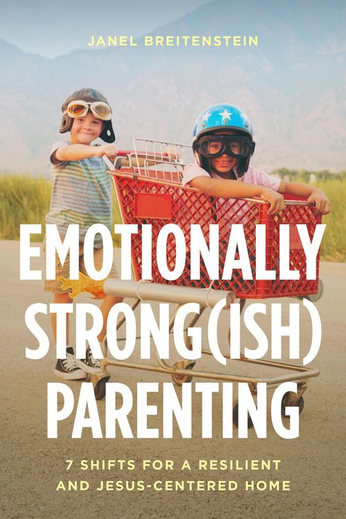 Produktbild: Emotionally Strong(ish) Parenting