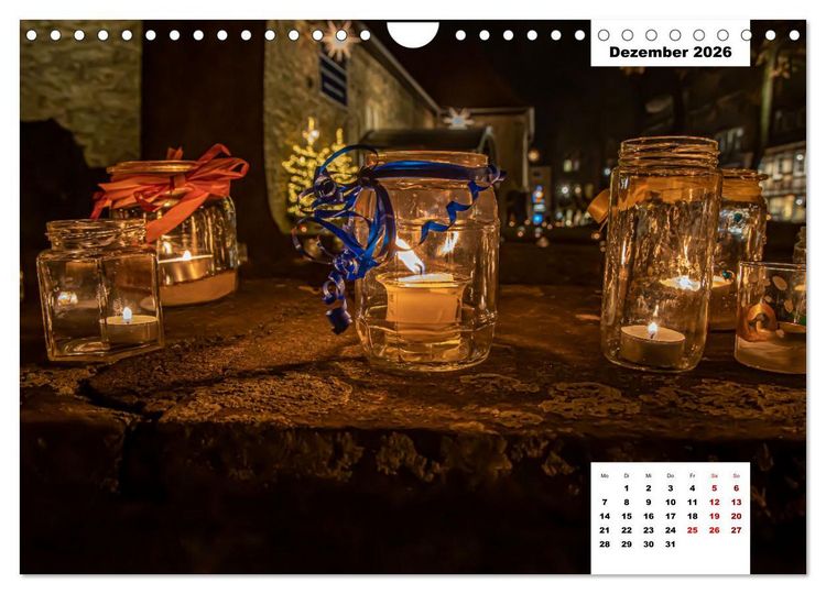 Produktbild: Vorsfelde (Wandkalender 2026 DIN A4 quer), CALVENDO Monatskalender