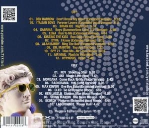 Produktbild: ZYX Italo Disco History: 1987