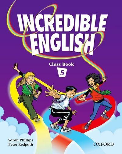 Produktbild: Incredible English 5: Class Book