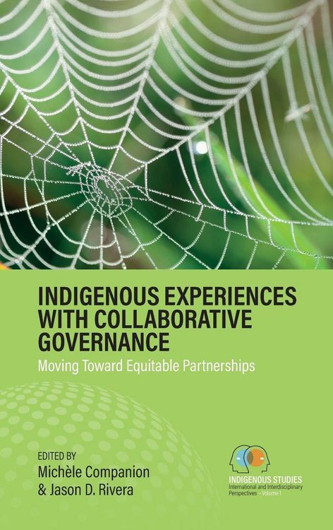 Produktbild: Indigenous Experiences with Collaborative Governance