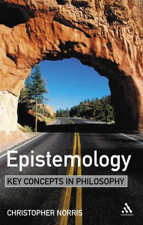 Produktbild: Epistemology: Key Concepts in Philosophy