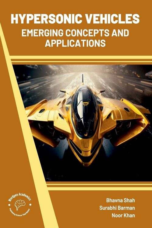 Produktbild: Hypersonic Vehicles