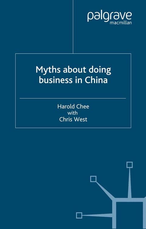 Produktbild: Myths About Doing Business in China