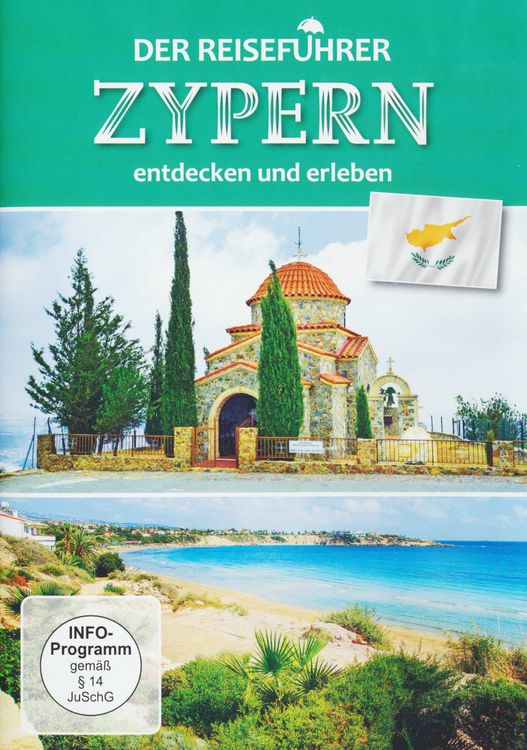 Produktbild: Zypern - entecken und erleben - Der Reisef&uuml;hrer
