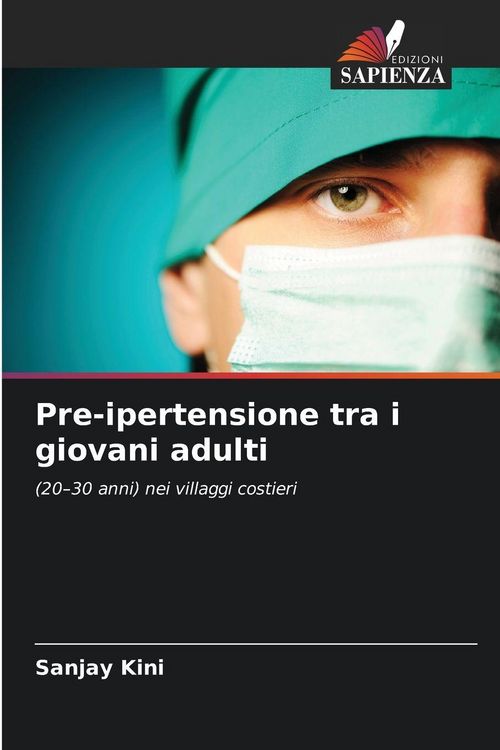 Produktbild: Pre-ipertensione tra i giovani adulti