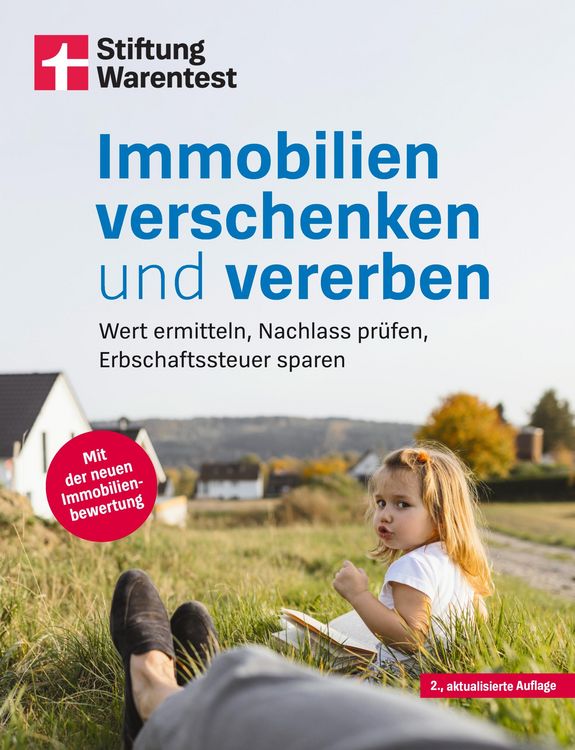 Produktbild: Immobilien verschenken und vererben - Steuer- und Erbrecht innerhalb und au&szlig;erhalb der EU, Erbstreitigkeiten vermeiden