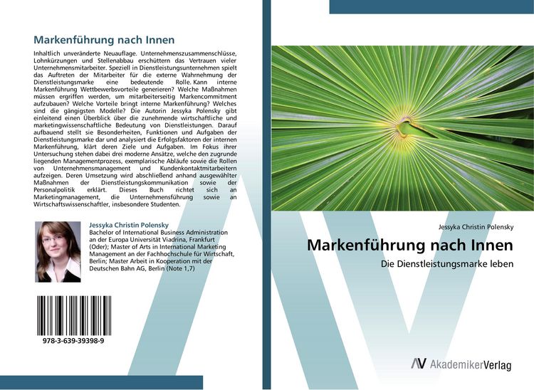Produktbild: Markenf&uuml;hrung nach Innen