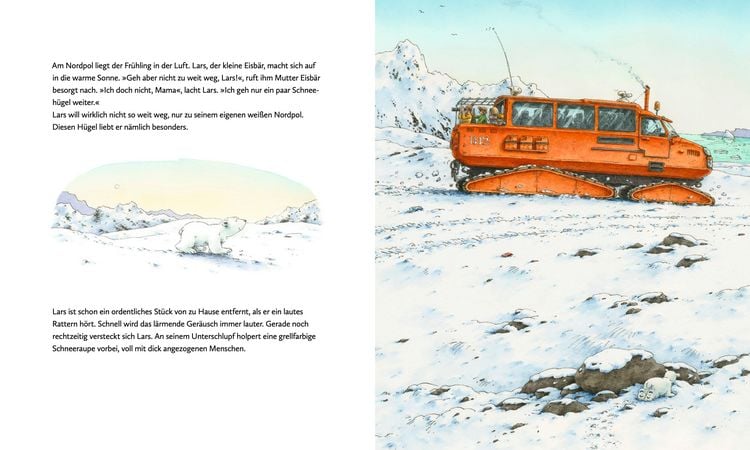 Produktbild: Kleiner Eisb&auml;r &ndash; Lars und die Pandab&auml;ren
