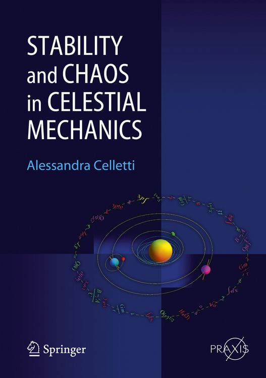 Produktbild: Stability and Chaos in Celestial Mechanics