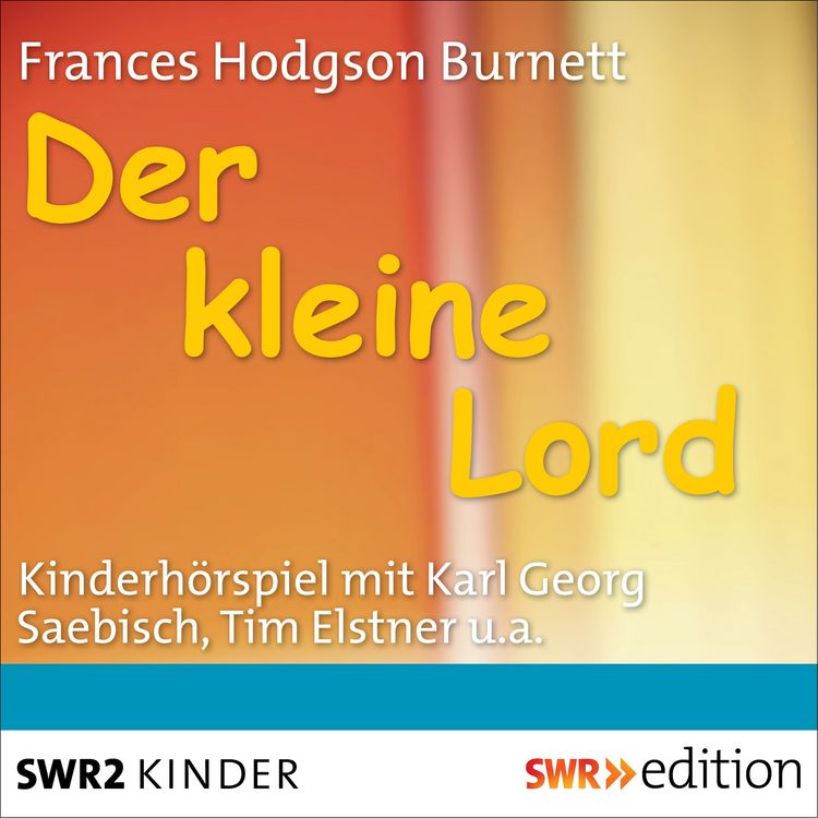 Produktbild: Der kleine Lord