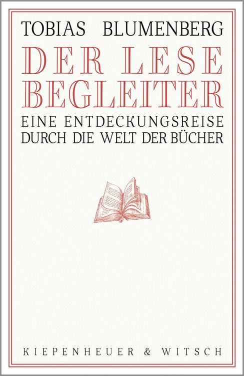 Produktbild: Der Lesebegleiter