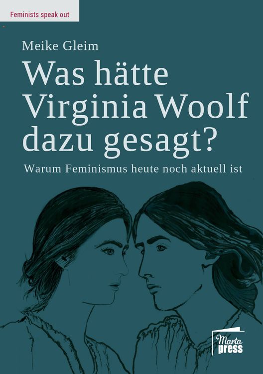 Produktbild: Was h&auml;tte Virginia Woolf dazu gesagt?