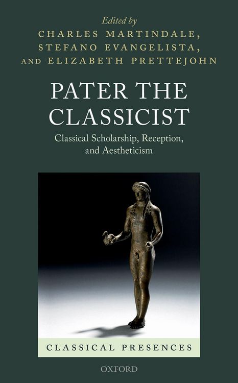 Produktbild: Pater the Classicist