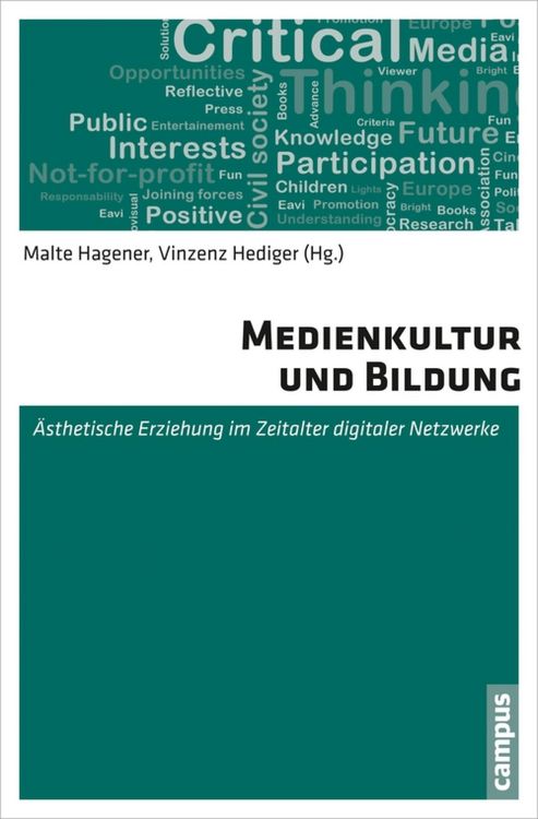 Produktbild: Medienkultur und Bildung