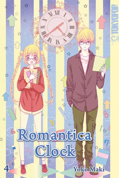 Produktbild: Romantica Clock 04