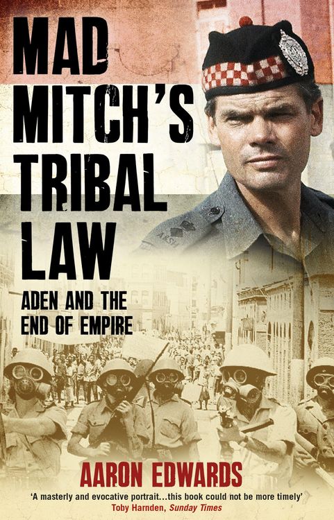 Produktbild: Mad Mitch's Tribal Law