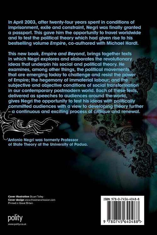 Produktbild: Empire and Beyond