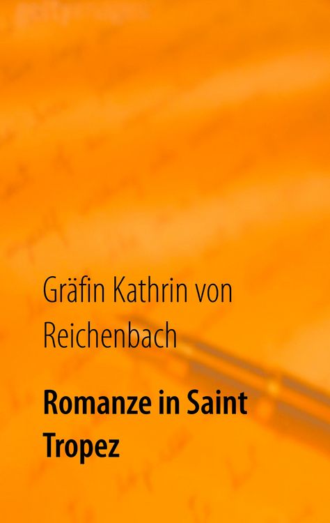 Produktbild: Romanze in Saint Tropez